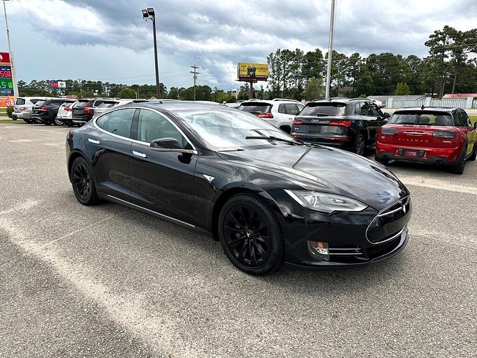 2013 Tesla Model S