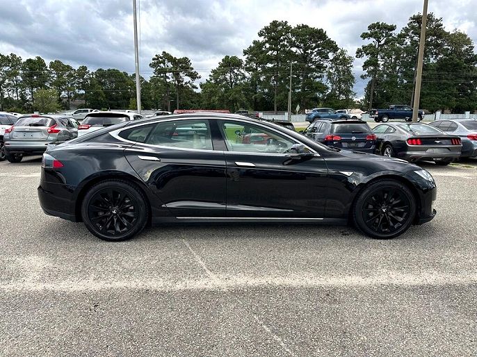 2013 Tesla Model S