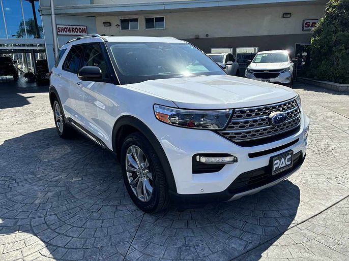 2021 Ford Explorer