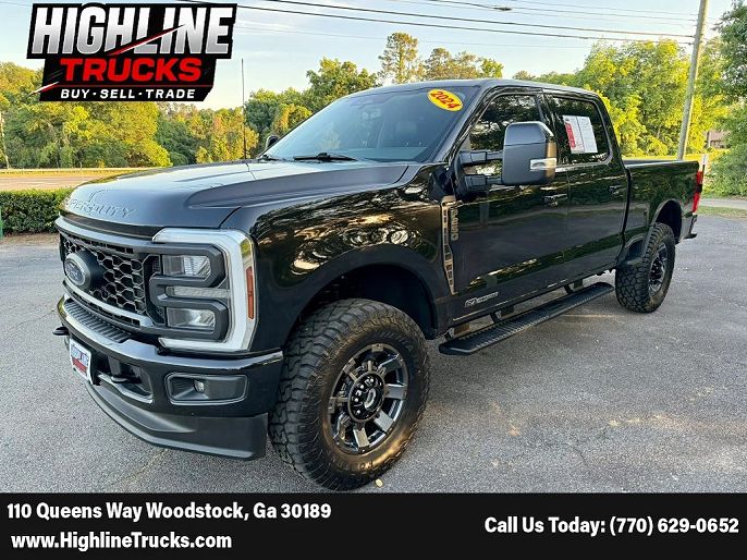 2024 Ford F-250