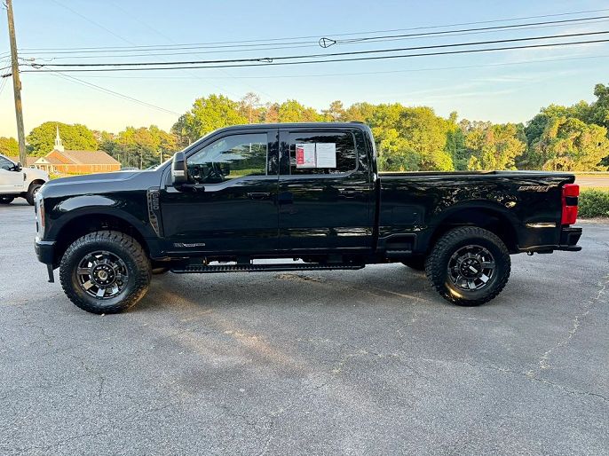 2024 Ford F-250