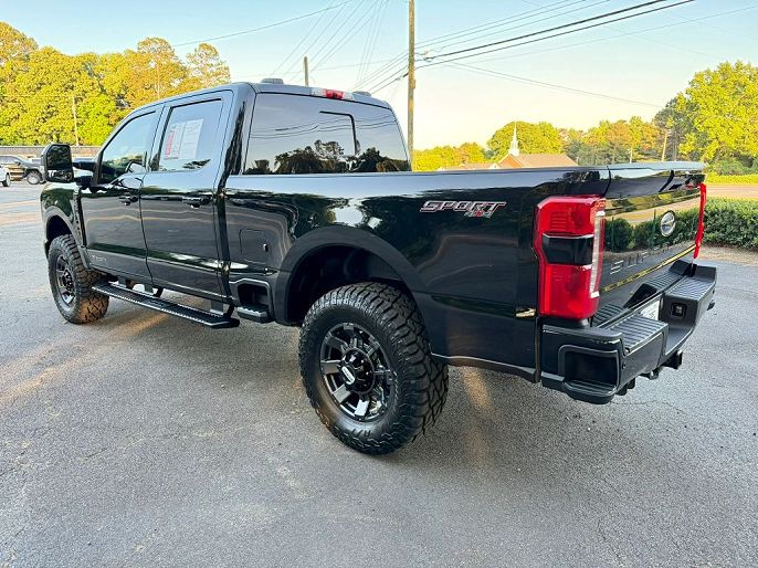 2024 Ford F-250