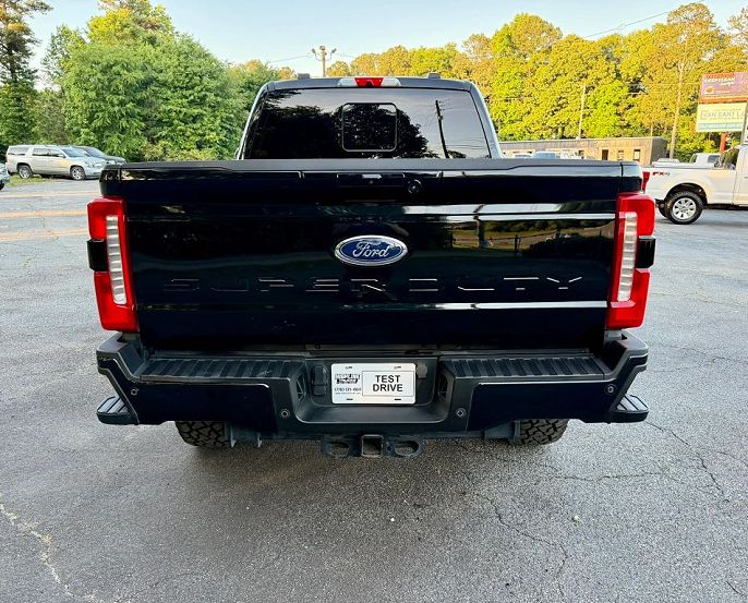 2024 Ford F-250