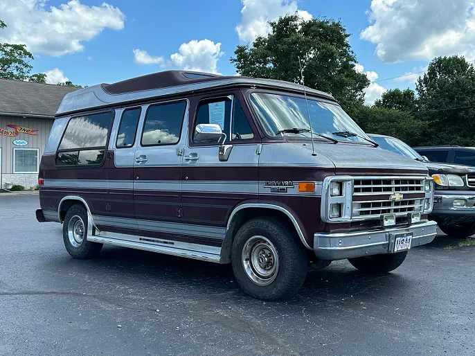 1987 Chevrolet G-Series