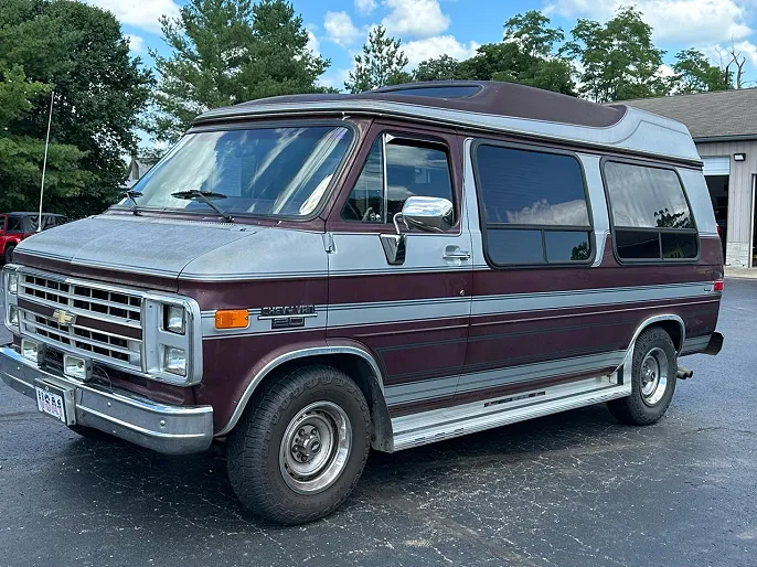 1987 Chevrolet G-Series