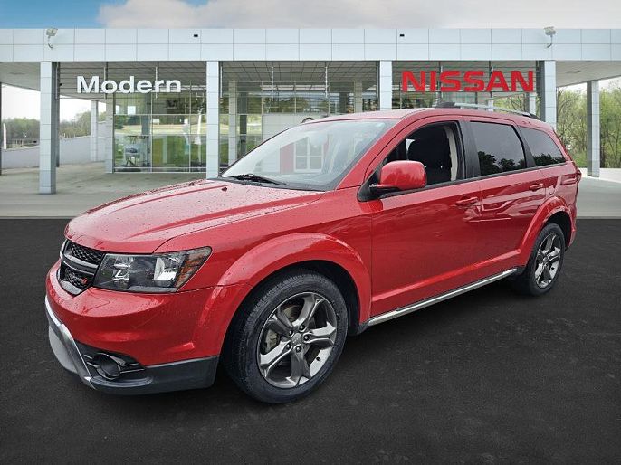 2016 Dodge Journey