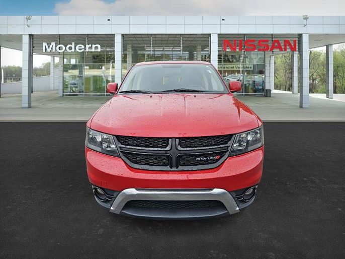 2016 Dodge Journey