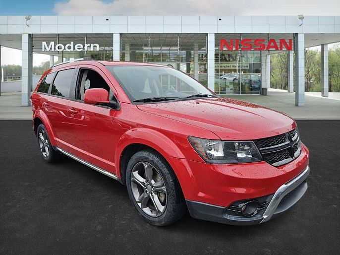 2016 Dodge Journey