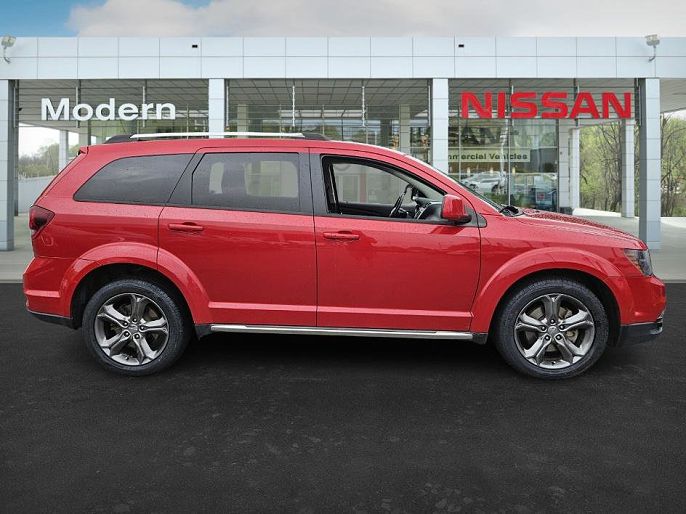 2016 Dodge Journey