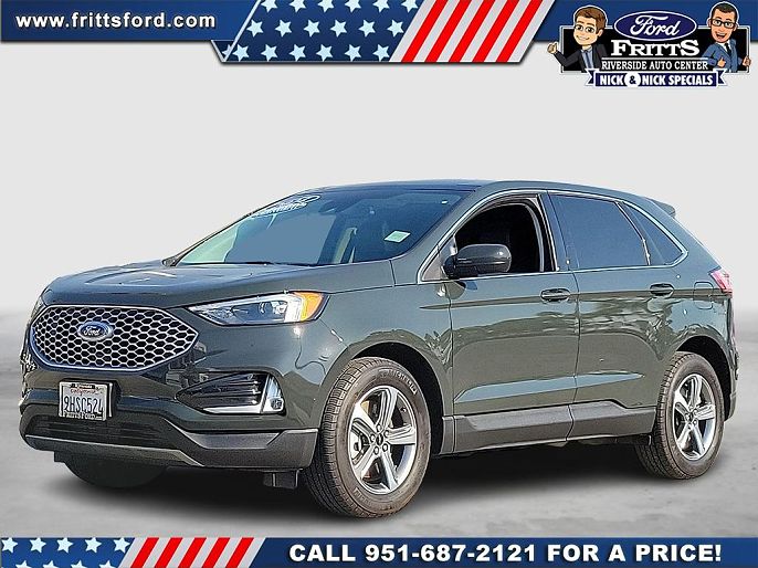 2024 Ford Edge