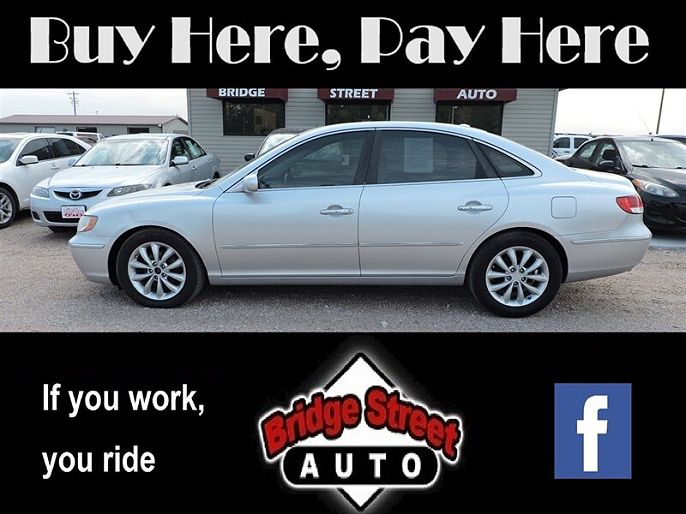 2007 Hyundai Azera