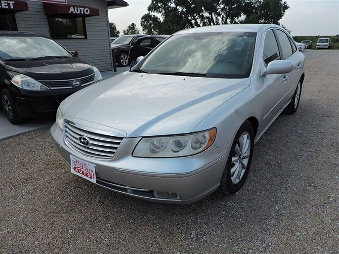 2007 Hyundai Azera