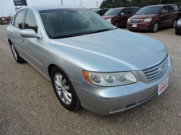 2007 Hyundai Azera