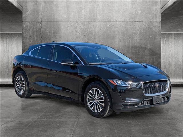 2019 Jaguar I-Pace