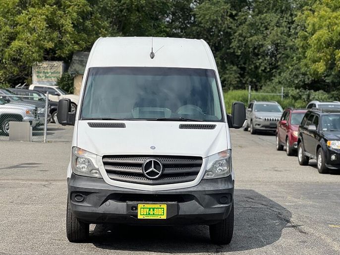 2015 Mercedes-Benz Sprinter