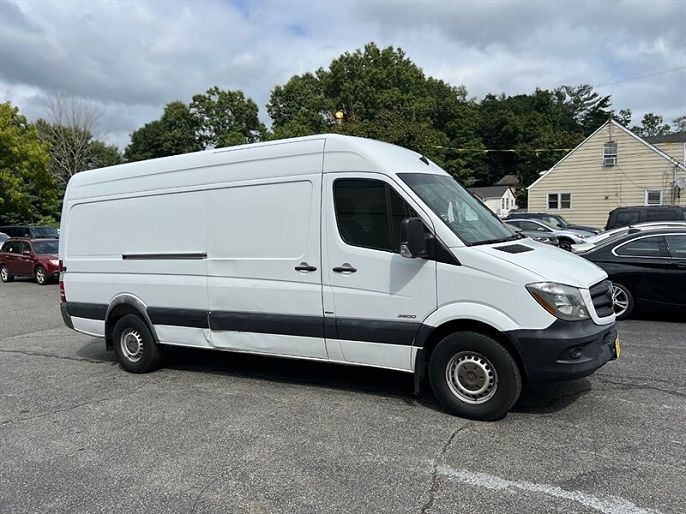 2015 Mercedes-Benz Sprinter