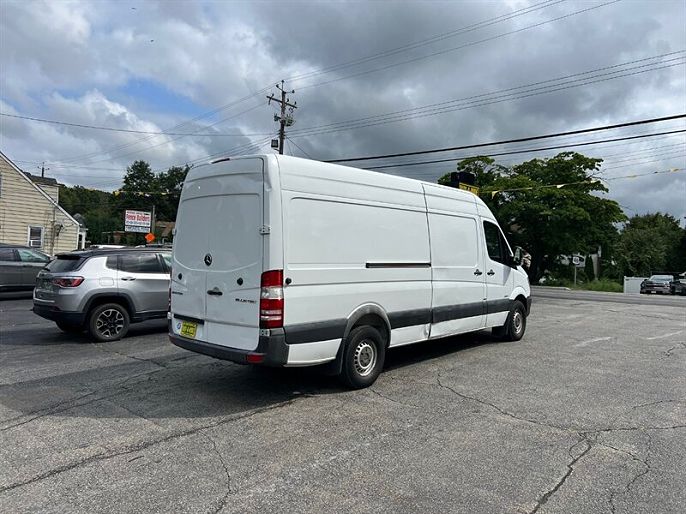 2015 Mercedes-Benz Sprinter