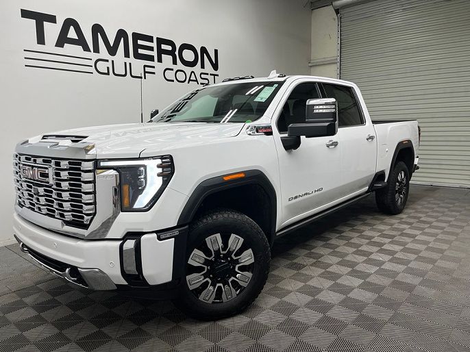 2026 GMC Sierra 2500HD