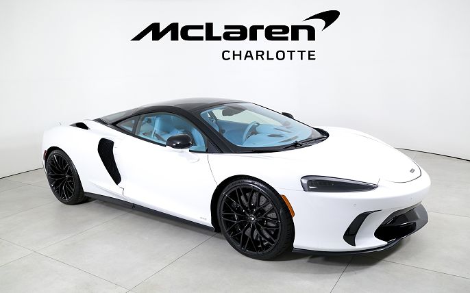 2025 Mclaren GTS