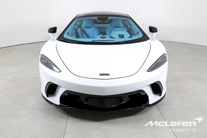 2025 Mclaren GTS