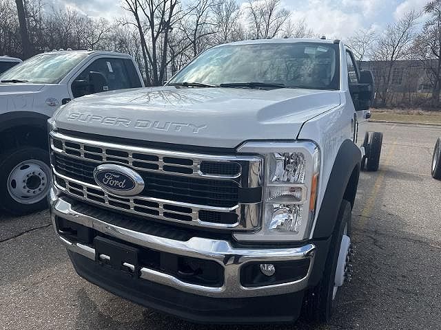 2023 Ford F-450