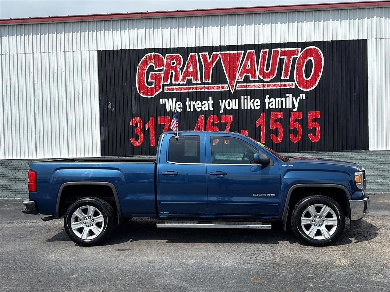 2015 GMC Sierra 1500