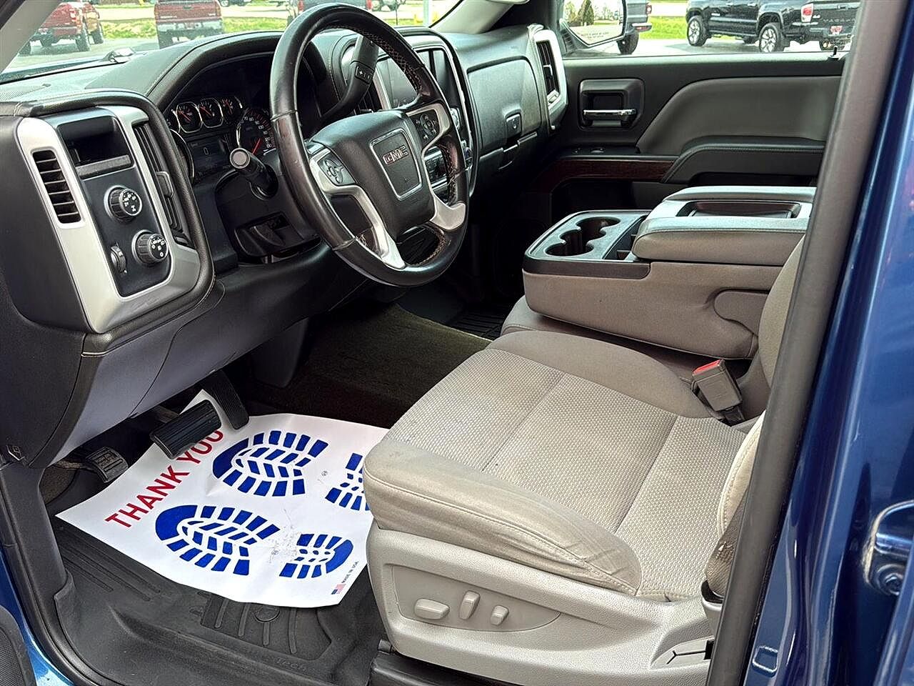 2015 GMC Sierra 1500