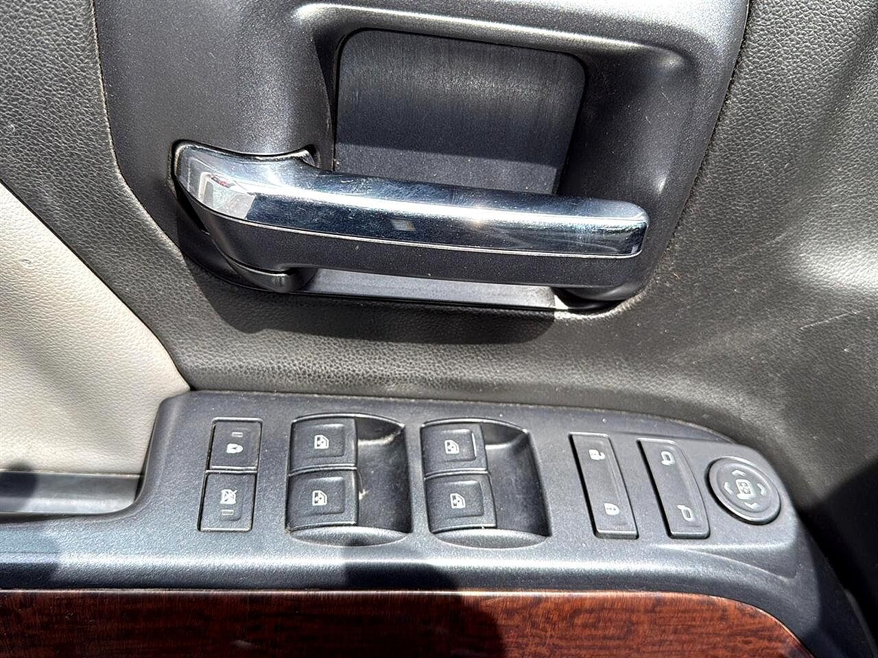 2015 GMC Sierra 1500