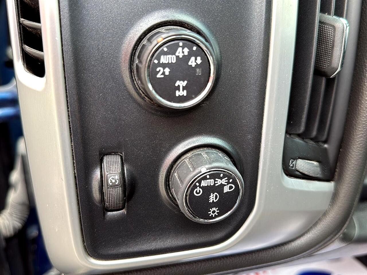2015 GMC Sierra 1500