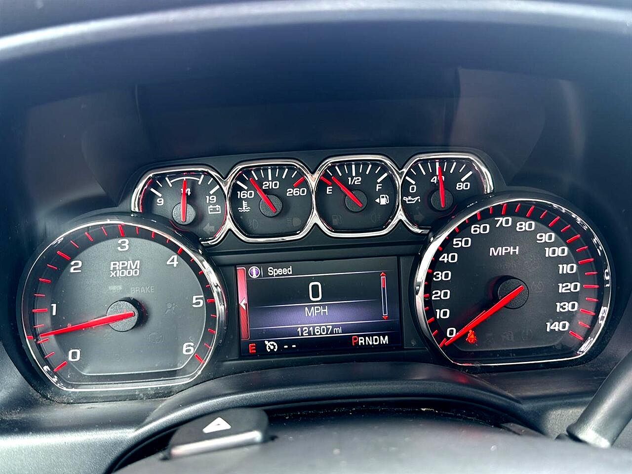 2015 GMC Sierra 1500