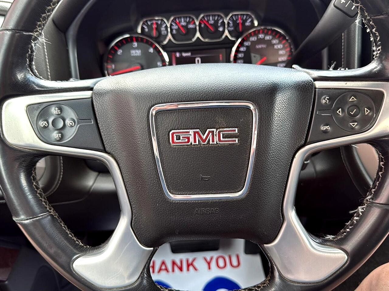 2015 GMC Sierra 1500