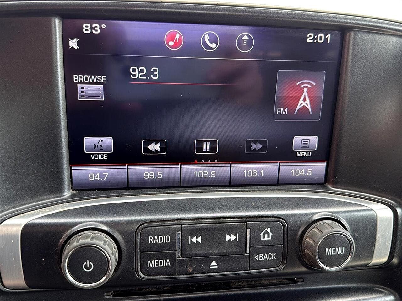 2015 GMC Sierra 1500