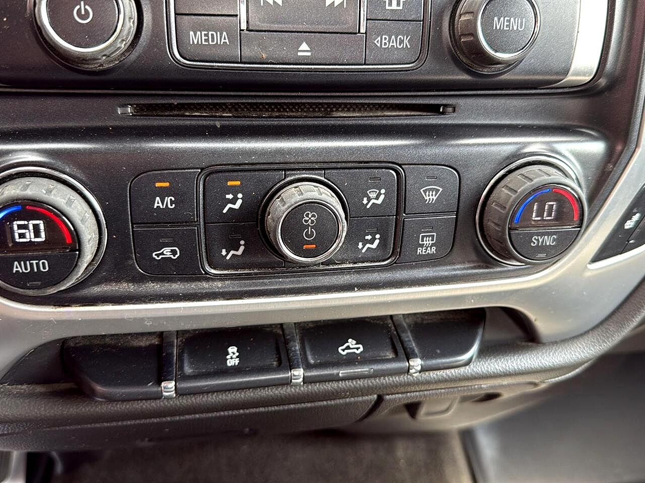 2015 GMC Sierra 1500