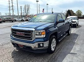 2015 GMC Sierra 1500