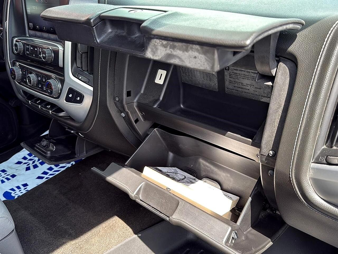 2015 GMC Sierra 1500