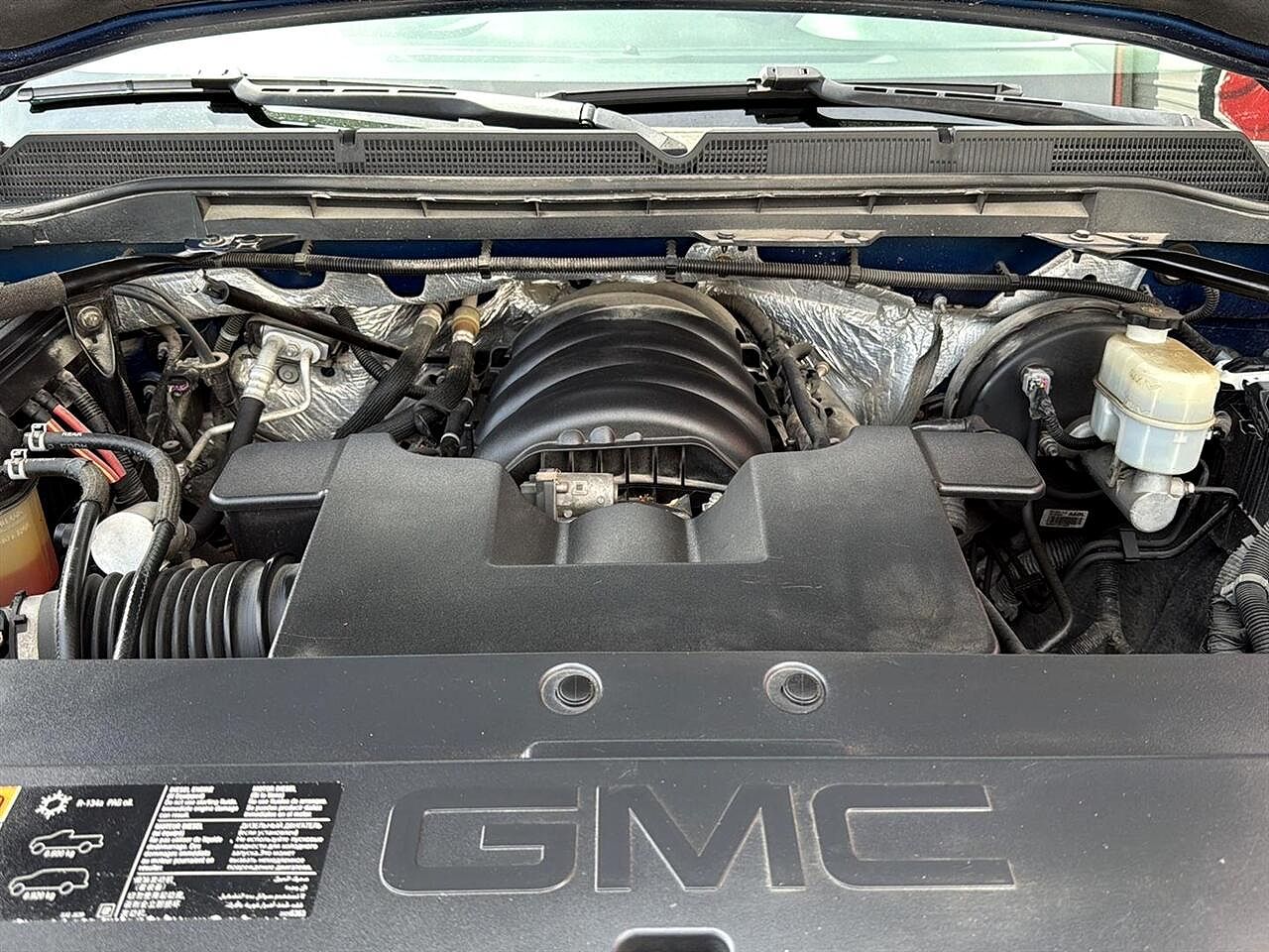 2015 GMC Sierra 1500
