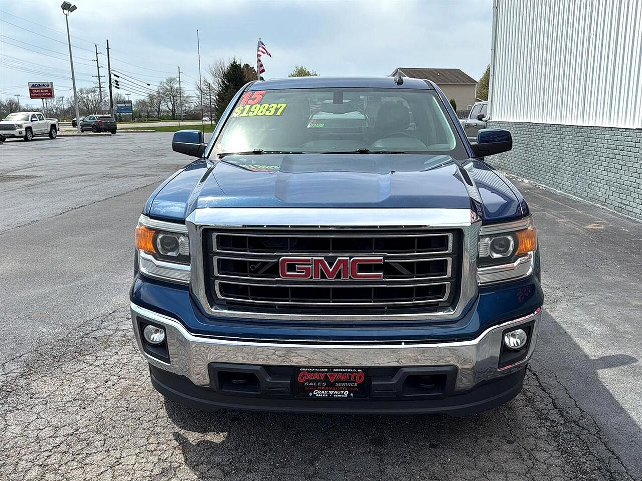 2015 GMC Sierra 1500