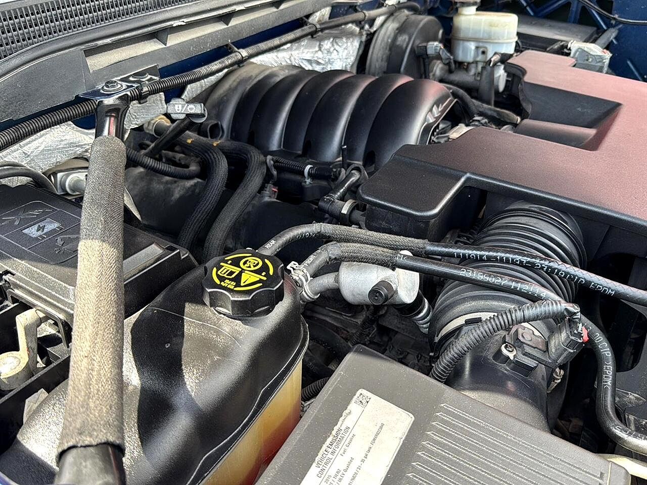 2015 GMC Sierra 1500