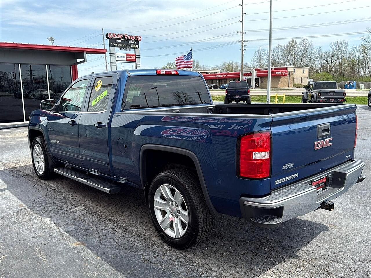 2015 GMC Sierra 1500