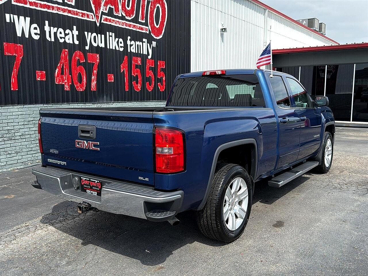 2015 GMC Sierra 1500
