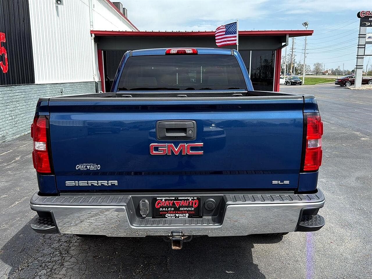 2015 GMC Sierra 1500