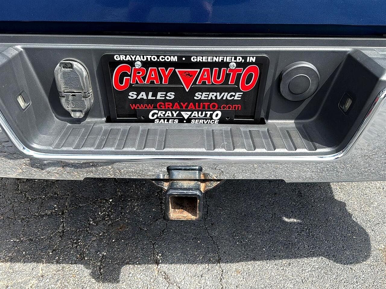 2015 GMC Sierra 1500