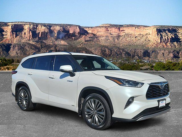 2021 Toyota Highlander