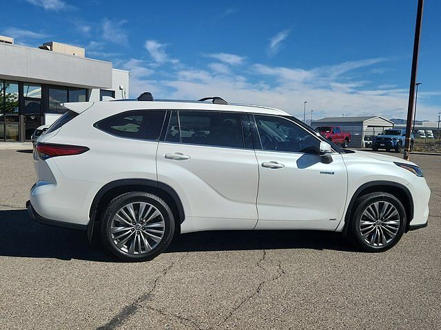 2021 Toyota Highlander