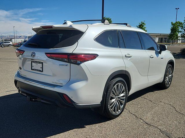 2021 Toyota Highlander