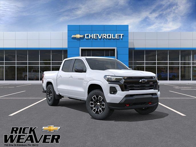 2026 Chevrolet Colorado