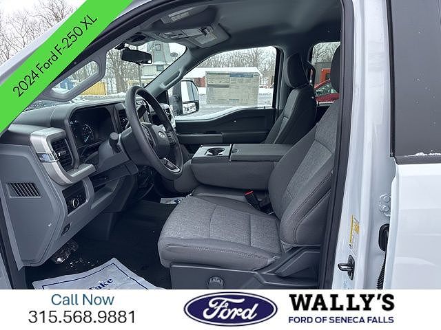 2024 Ford F-250