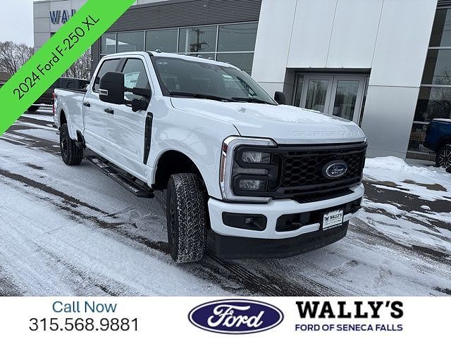 2024 Ford F-250