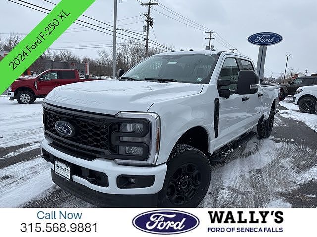 2024 Ford F-250