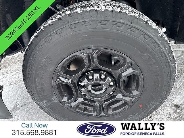 2024 Ford F-250